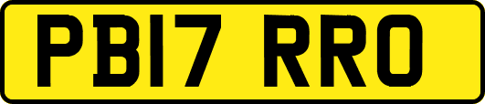 PB17RRO