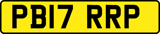 PB17RRP