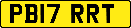 PB17RRT