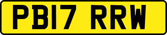 PB17RRW