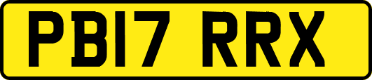 PB17RRX