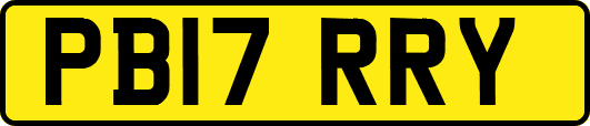 PB17RRY