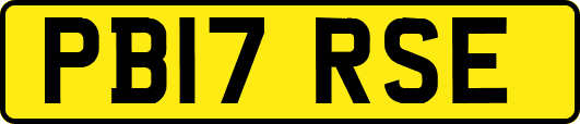 PB17RSE