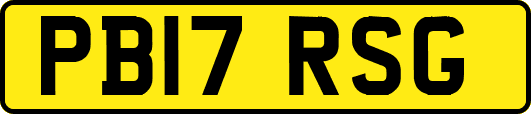 PB17RSG