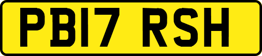 PB17RSH