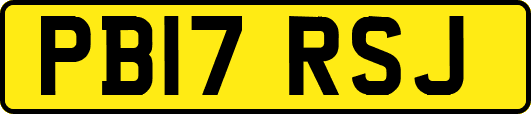 PB17RSJ