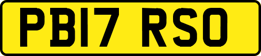PB17RSO