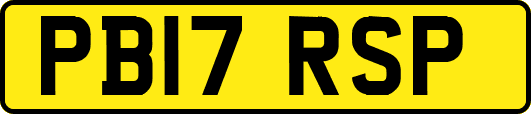 PB17RSP