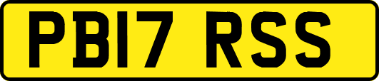 PB17RSS
