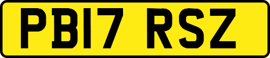 PB17RSZ