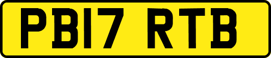 PB17RTB