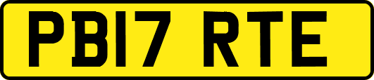 PB17RTE