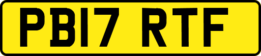 PB17RTF