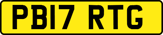 PB17RTG