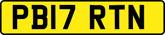 PB17RTN