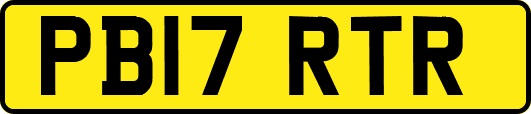 PB17RTR