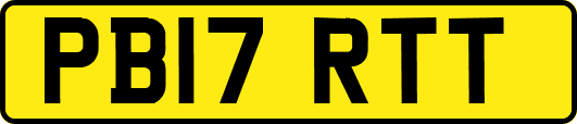 PB17RTT