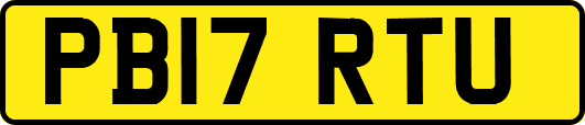 PB17RTU