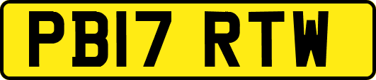 PB17RTW