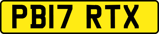 PB17RTX