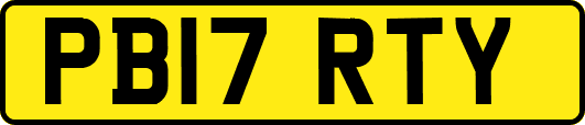PB17RTY