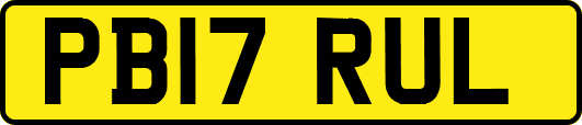 PB17RUL