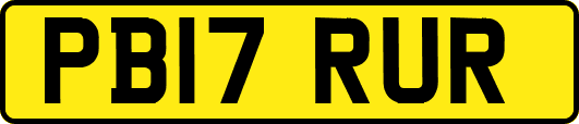 PB17RUR
