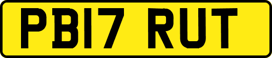 PB17RUT
