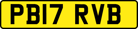 PB17RVB