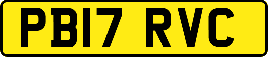 PB17RVC