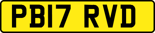 PB17RVD