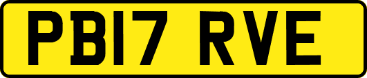 PB17RVE