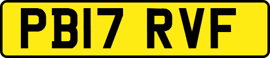PB17RVF
