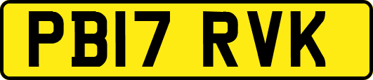 PB17RVK