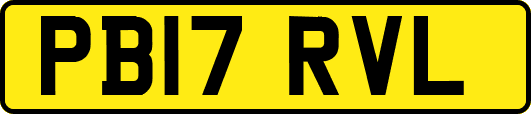 PB17RVL