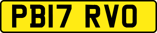 PB17RVO