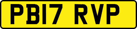 PB17RVP