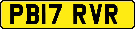 PB17RVR