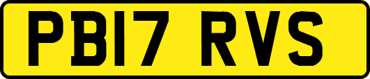 PB17RVS