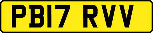 PB17RVV