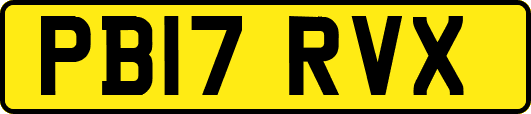 PB17RVX