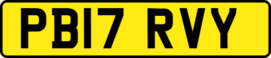 PB17RVY