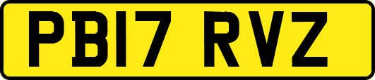 PB17RVZ