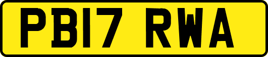 PB17RWA
