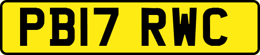 PB17RWC