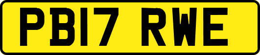 PB17RWE