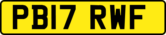 PB17RWF
