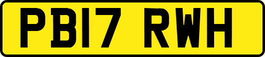 PB17RWH