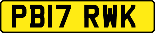 PB17RWK