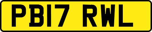 PB17RWL